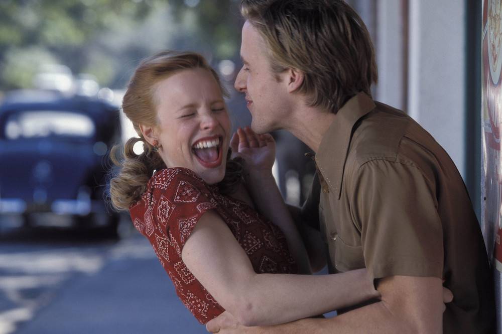 Rachel McAdams i Ryan Gosling (Fot. materiały prasowe)