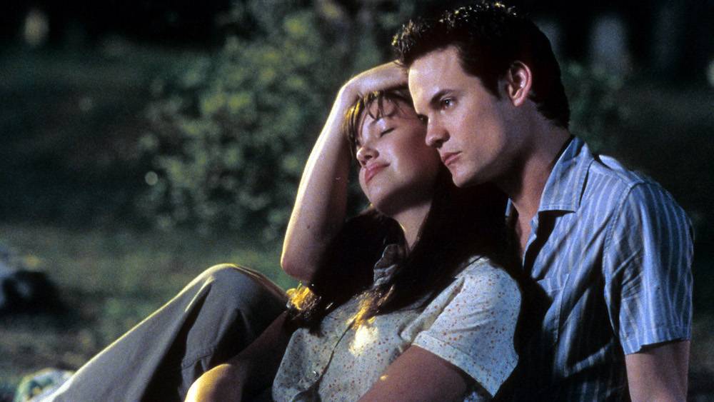 Mandy Moore i Shane West (Fot. materiały prasowe)