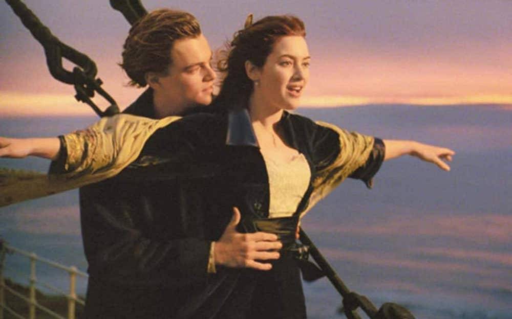 Leonardo DiCaprio i Kate Winslet (Fot. materiały prasowe)