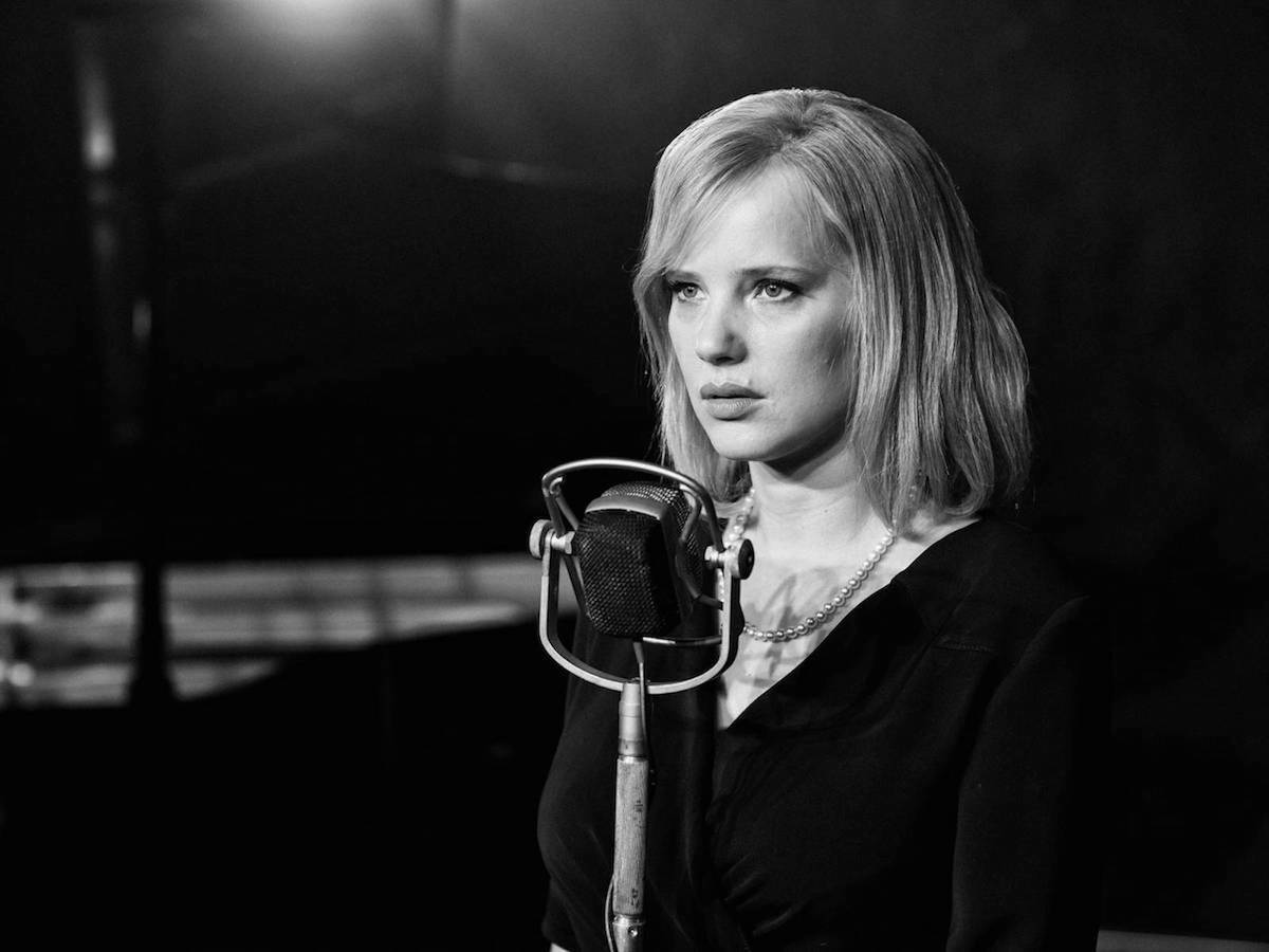 Joanna Kulig w filmie „Zimna wojna” (Fot. East News)