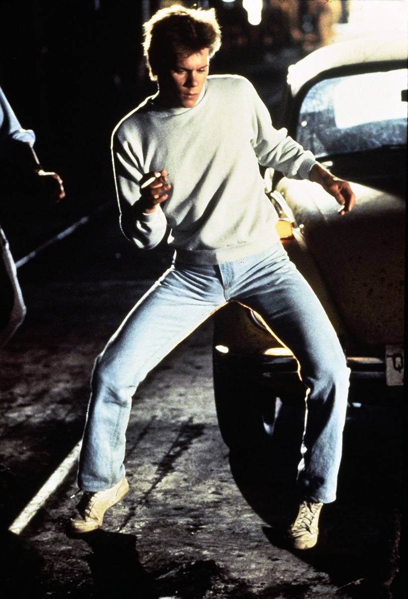 „Footloose”