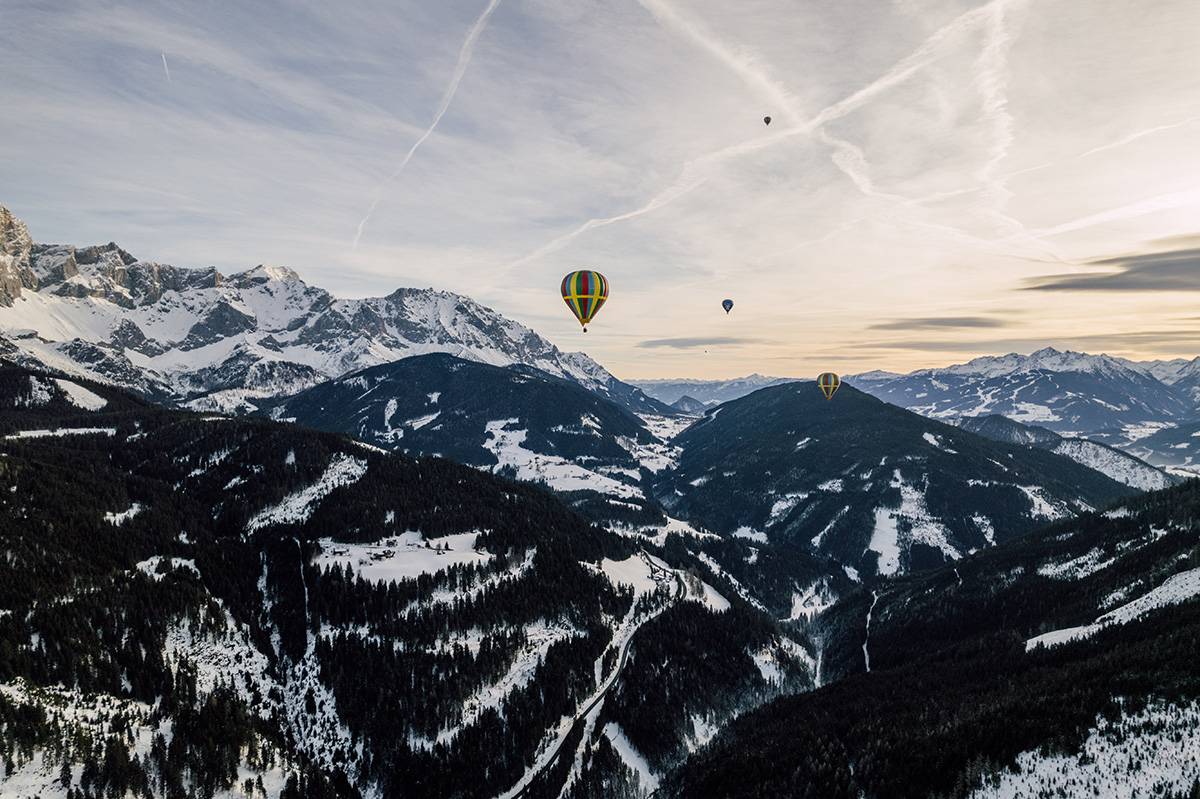 Filzmoos, SalzburgerLand / (Fot. Materiały prasowe)