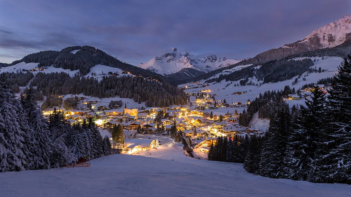 Filzmoos, SalzburgerLand / (Fot. Materiały prasowe)