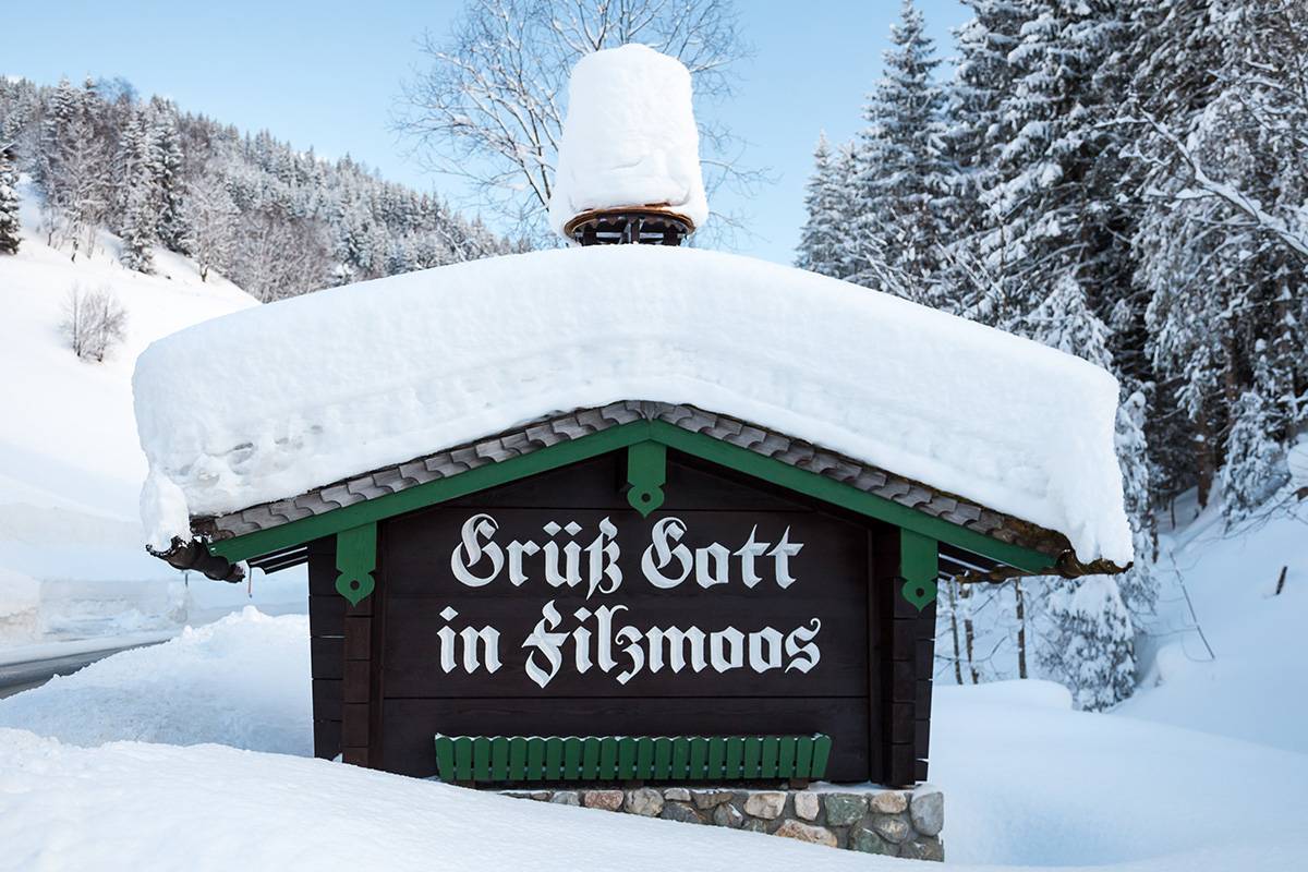 Filzmoos, SalzburgerLand / (Fot. Materiały prasowe)