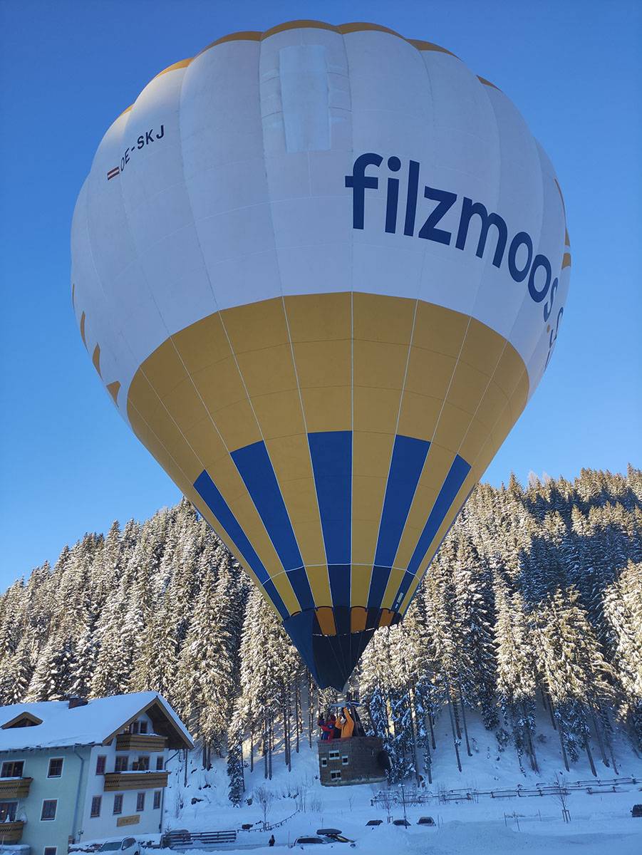 Filzmoos, SalzburgerLand / (Fot. Materiały prasowe)