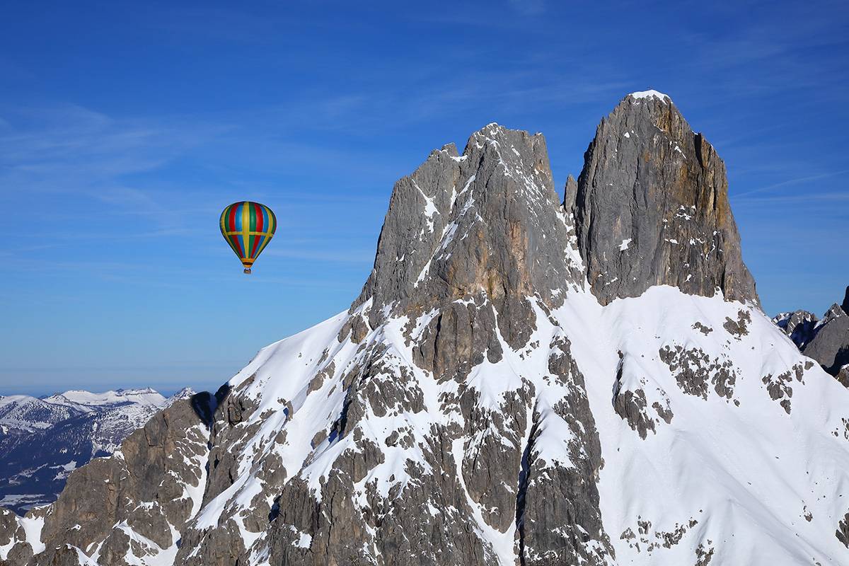 Filzmoos, SalzburgerLand / (Fot. Materiały prasowe)