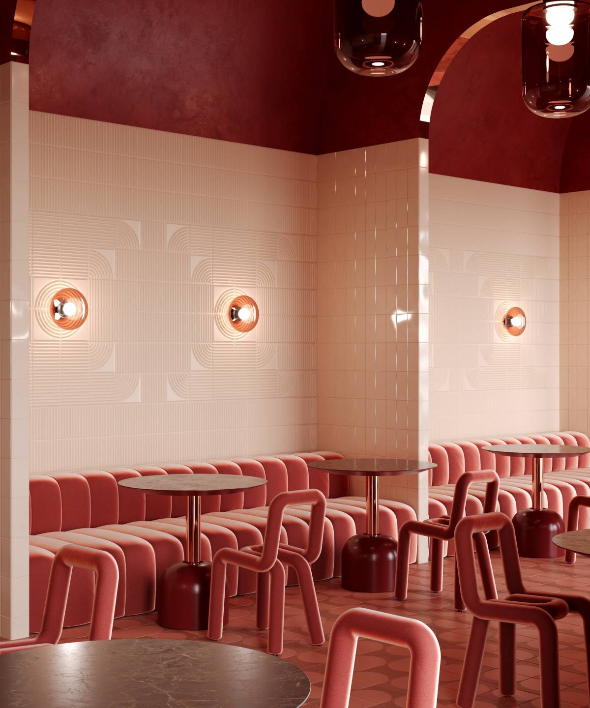 KonkursParadyż Designers, któremu patronował „Vogue Polska” został rozstrzygnięty.Główna nagroda trafiła do Alka Pluty z pracowni Nomadd. III miejsce Joanna Dolot „Blush Cafe”