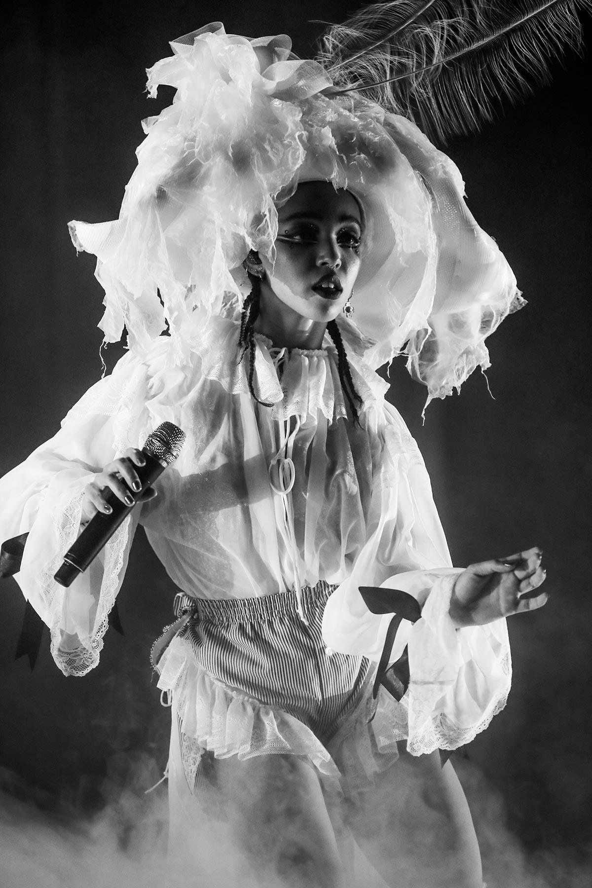 FKA Twigs (Fot. Getty Images)