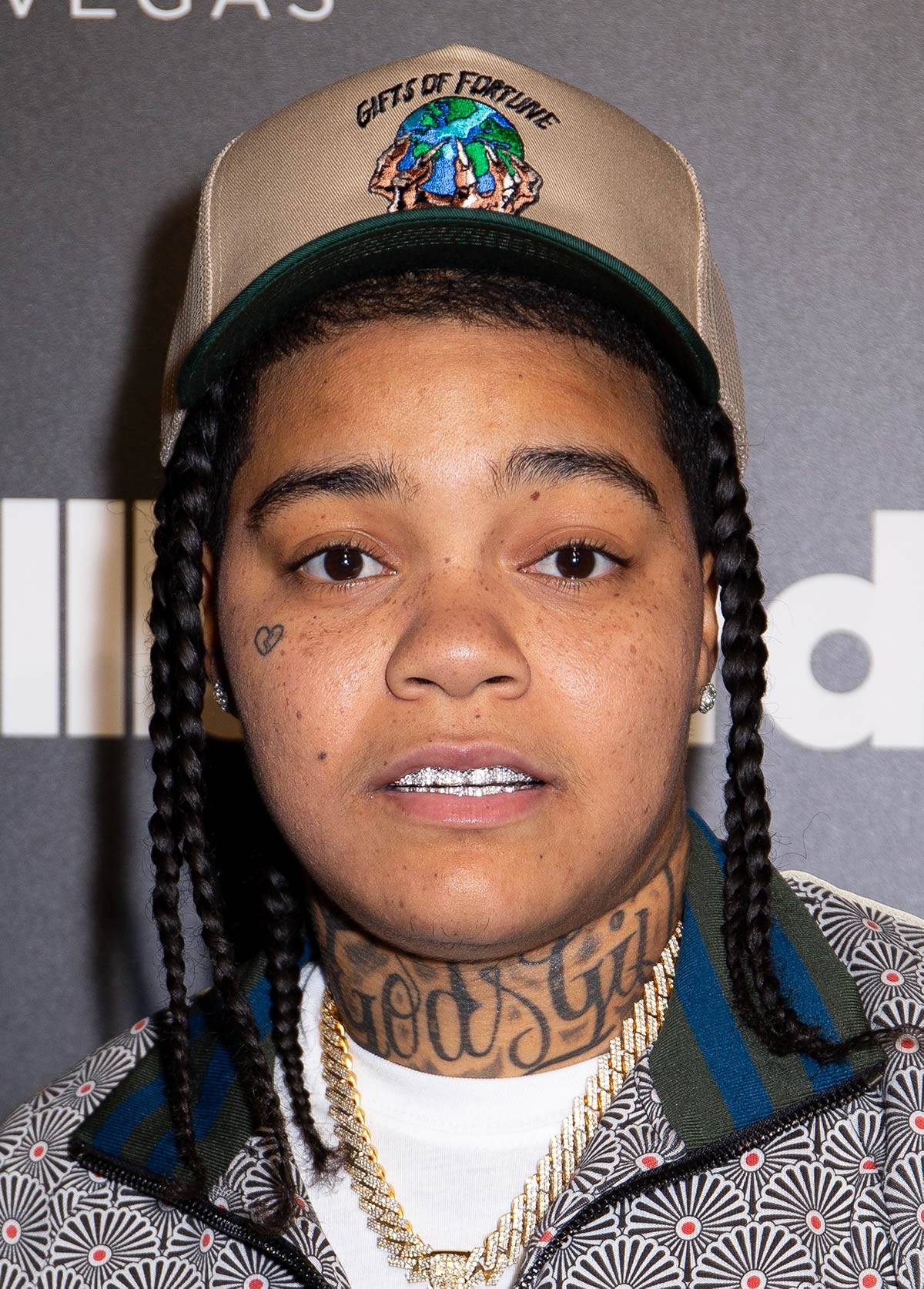 Young M.A  (Fot. Getty Images)