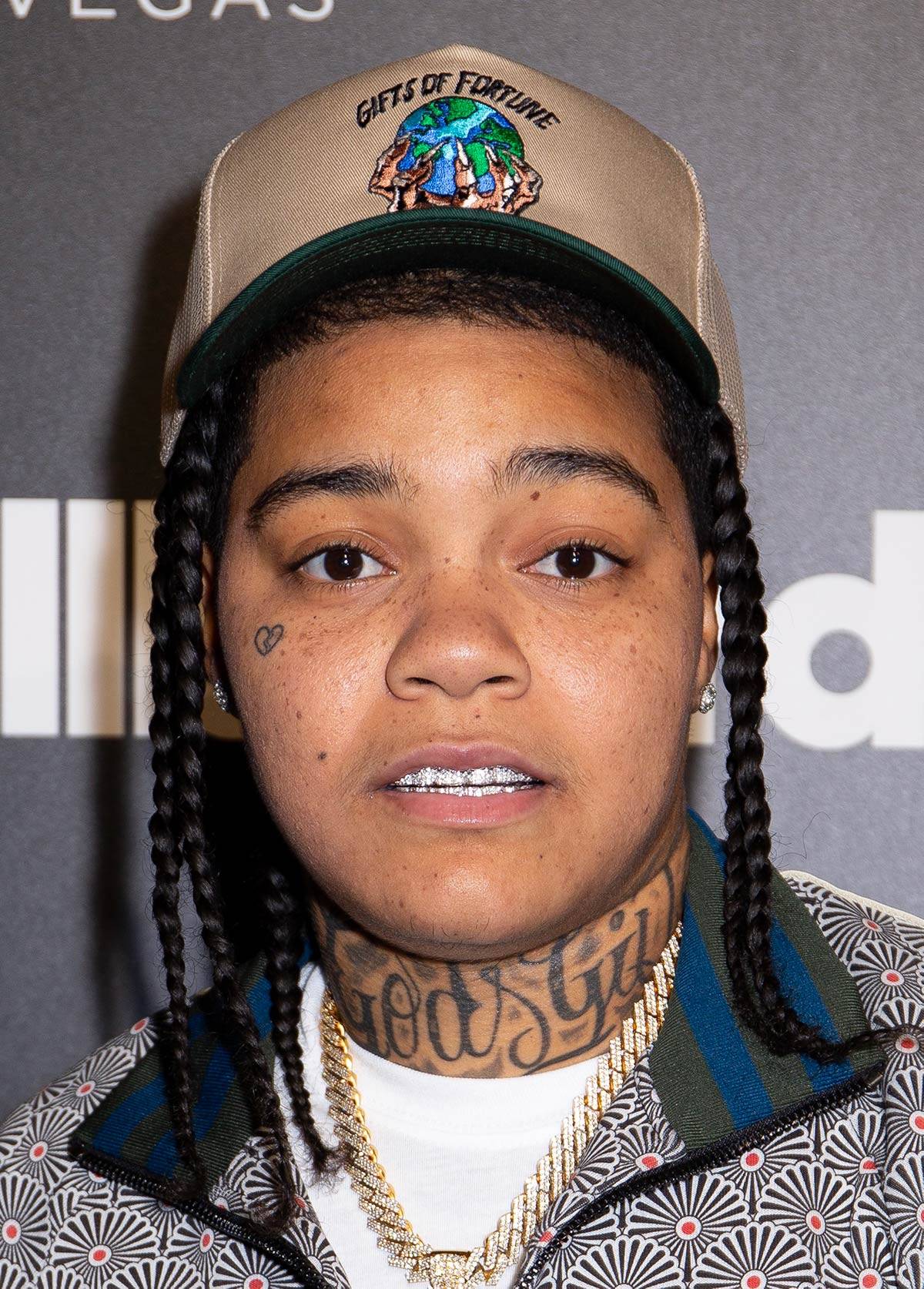 Young M.A (Fot. Getty Images)