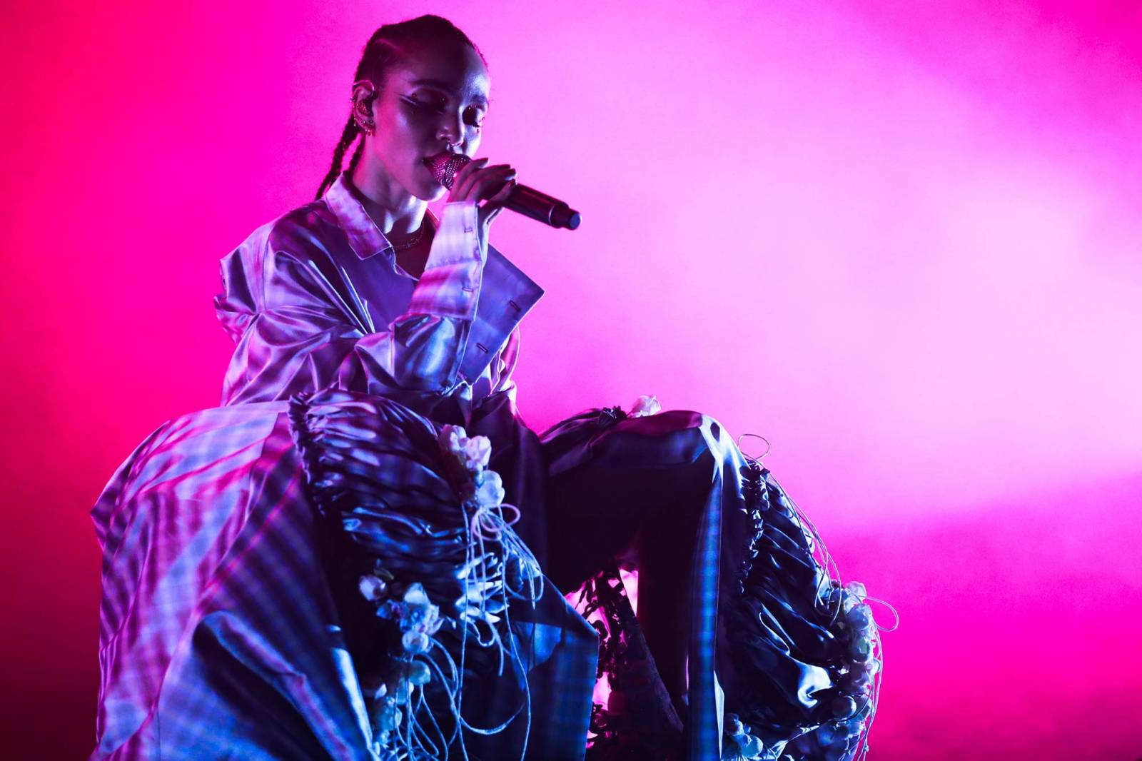 FKA Twigs (Fot. Getty Images)