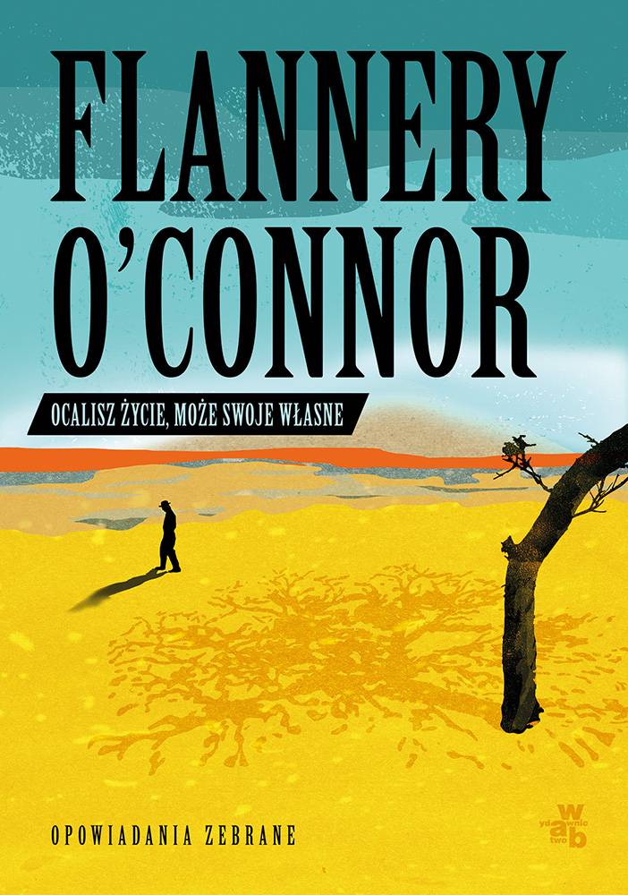 Okładka książki Flannery O’Connor