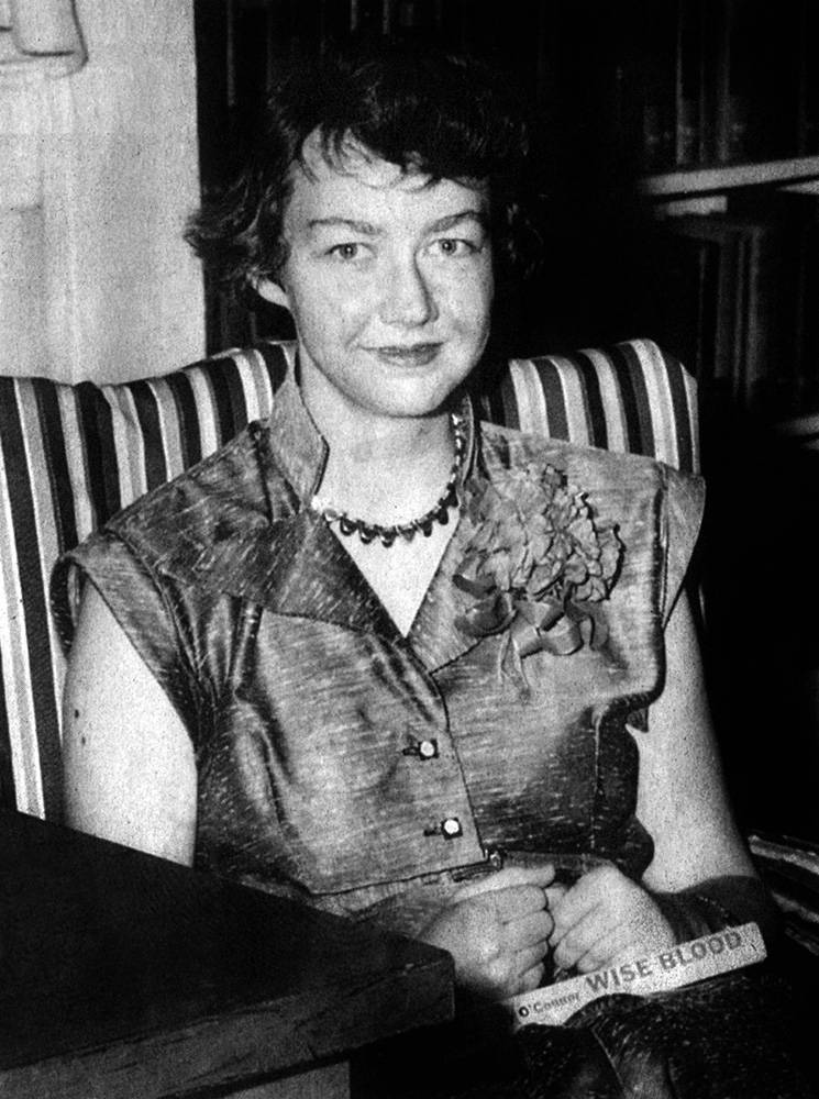 Flannery OConnor, 1952 rok