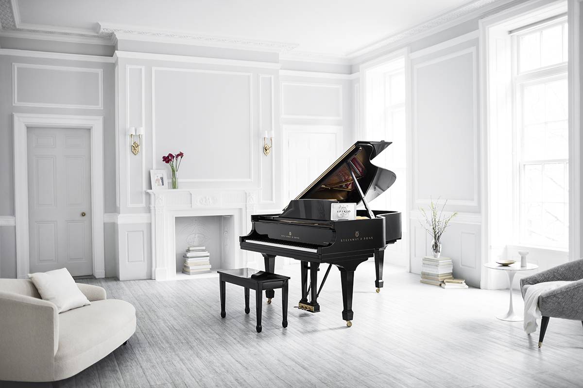 Steinway & Sons Spirio