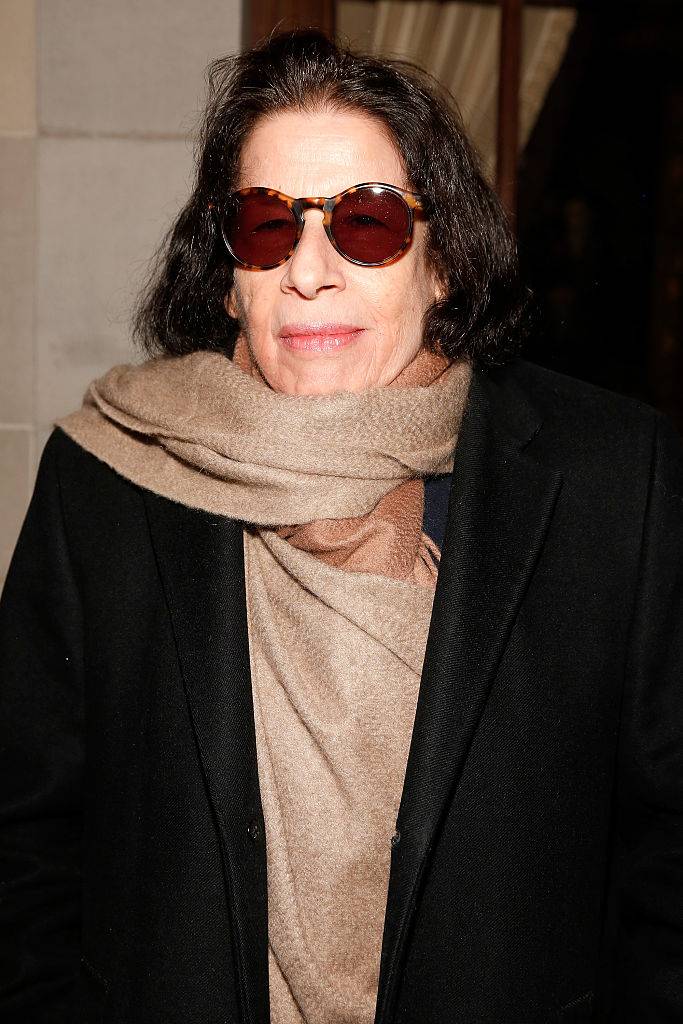 Fran Lebowitz (Fot. Getty Images)