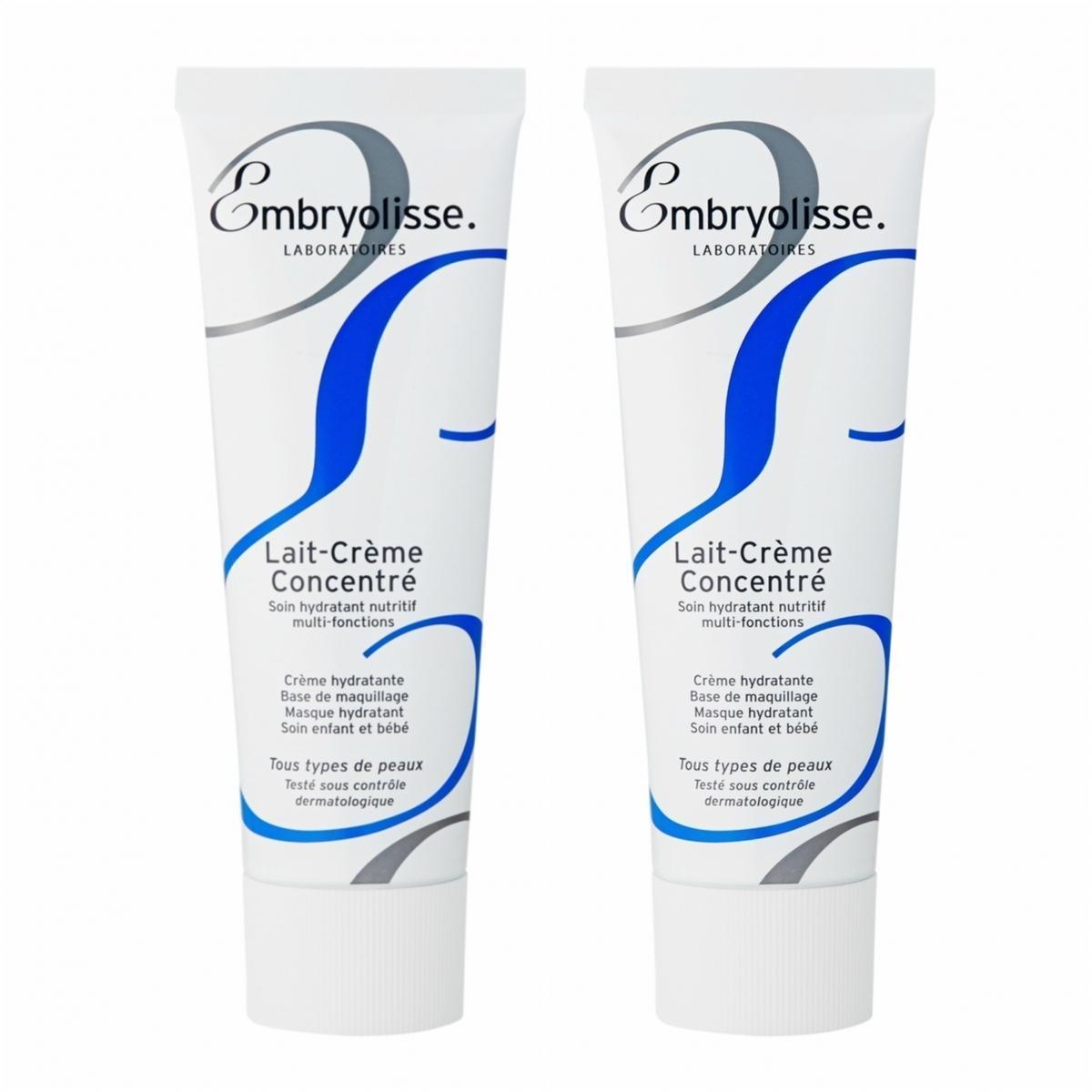 Krem do twarzy Embryolisse Lait-Crème Concentré