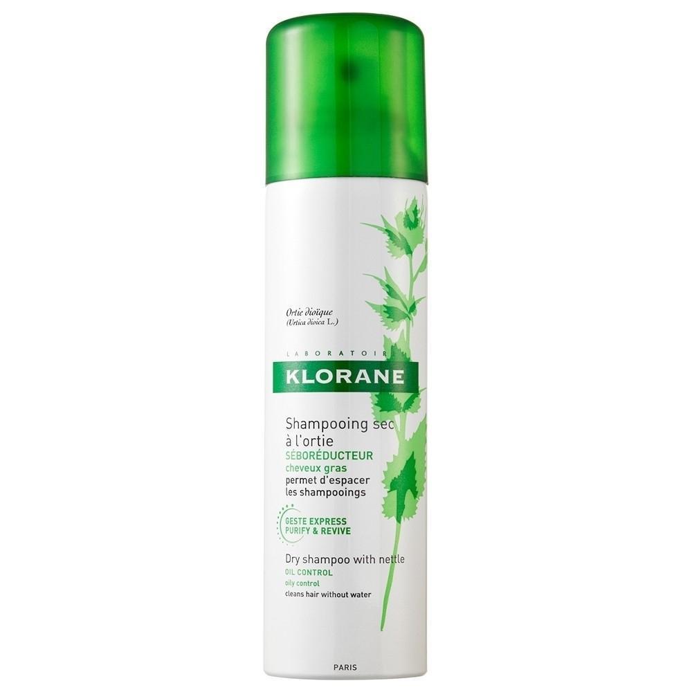 Suchy szampon Klorane, 41,99 zł za 100 ml