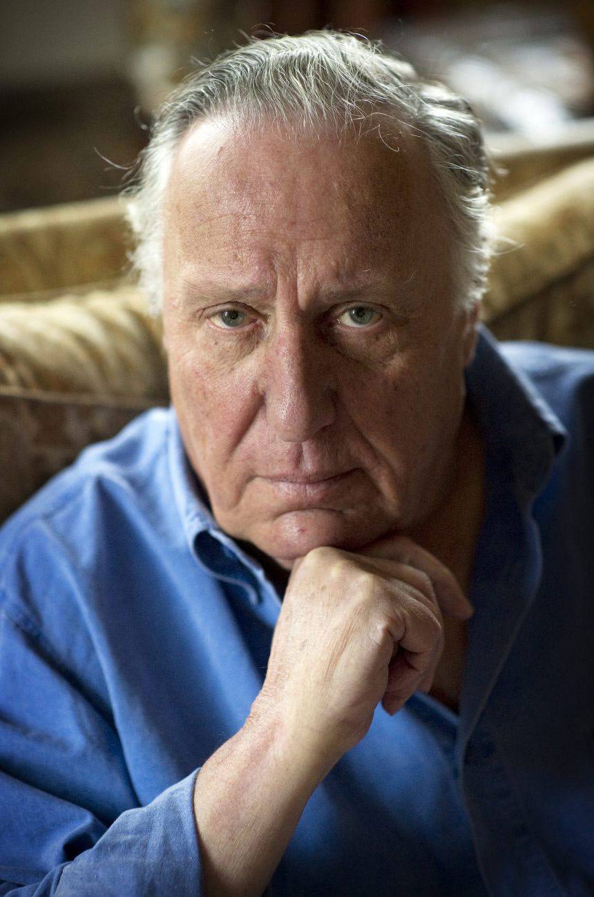 Frederick Forsyth (Fot.Geoff Pug/Zuma Press)