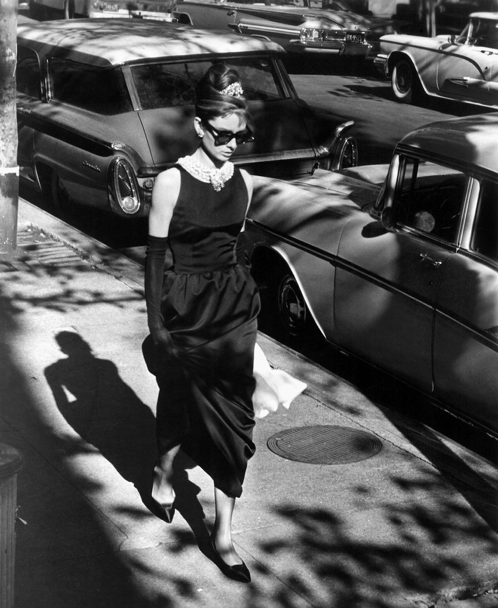 Audrey Hepburn w filmie Śniadanie u Tiffanyego / Fot. Donaldson Collection/Michael Ochs Archives, Getty Images