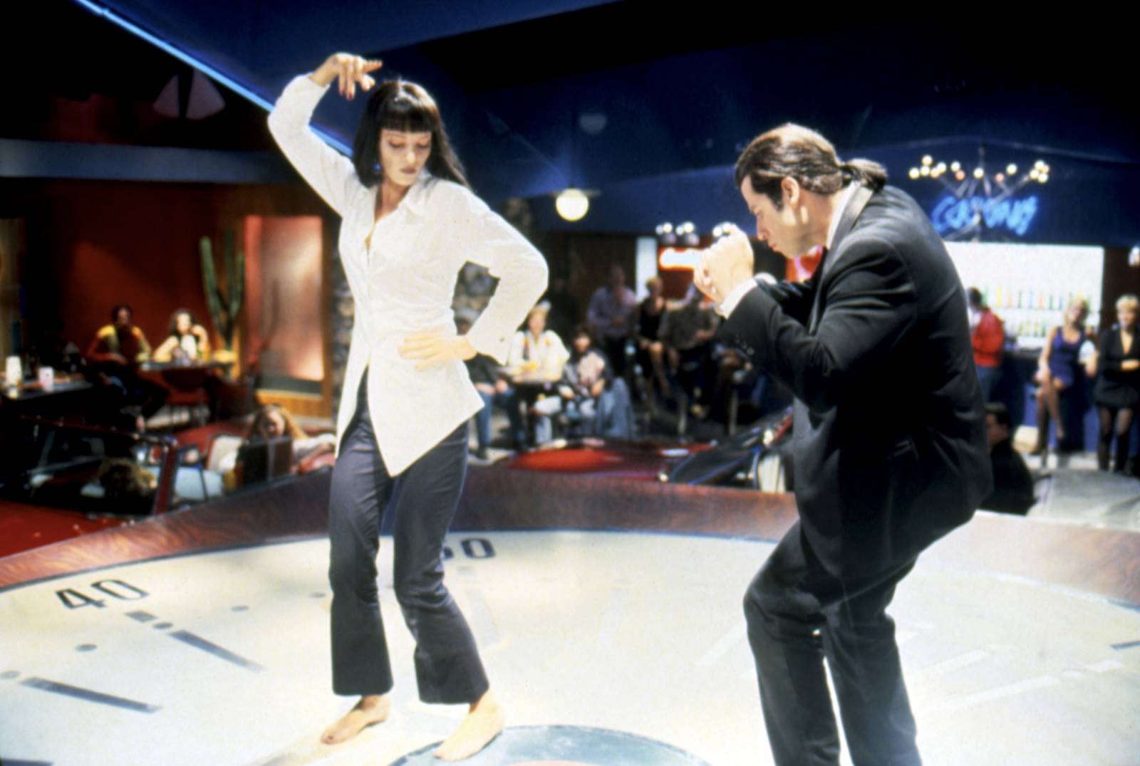 „Pulp Fiction”, 1994.