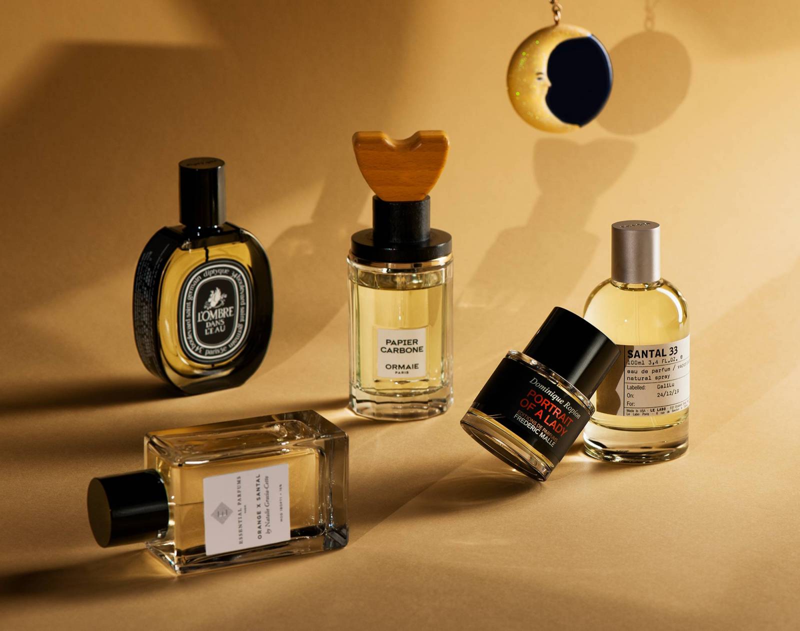 Selekcja bestsellerów Galilu. Wszystkie produkte są dostępne w perfumeriach Galilu.