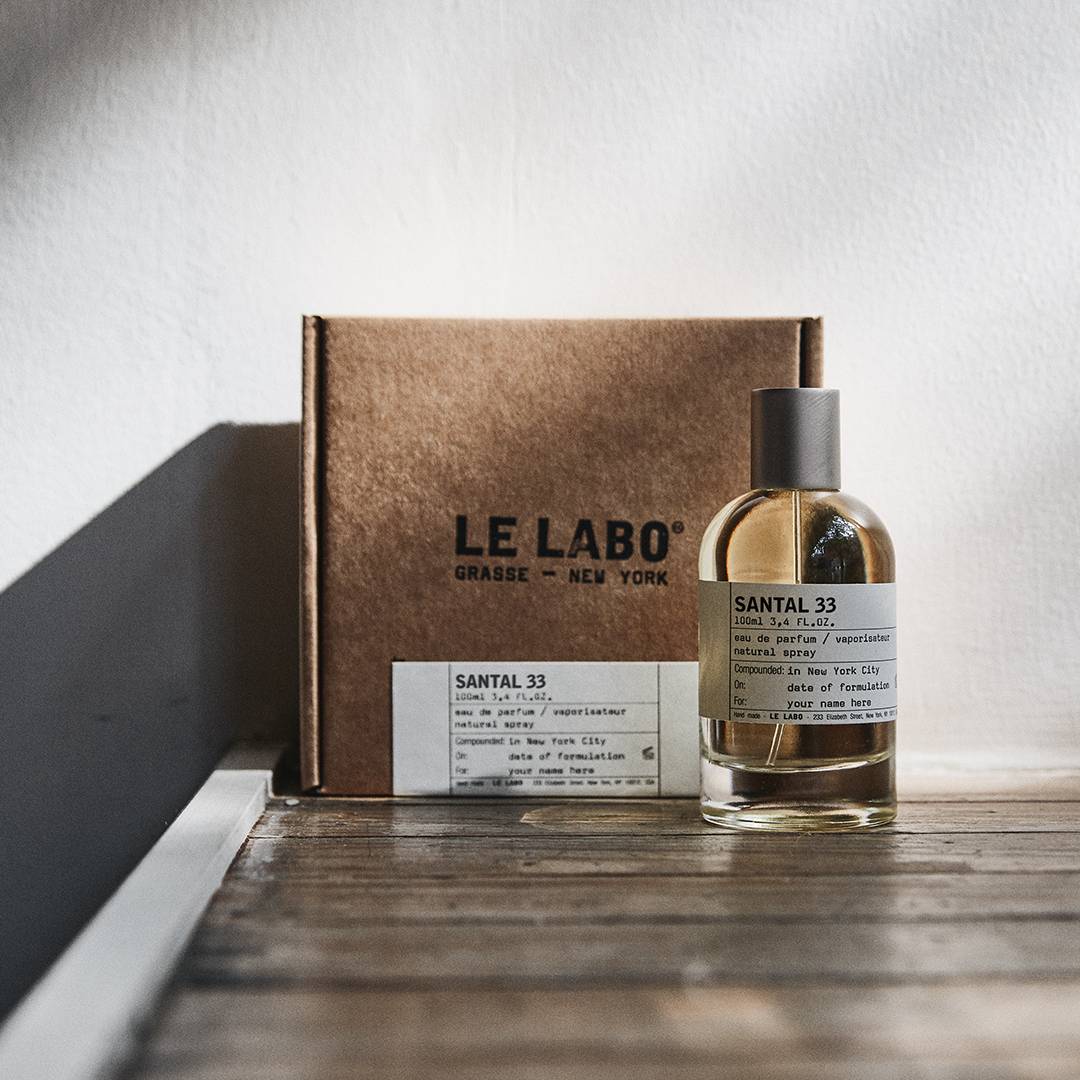 Le Labo, Santal 33