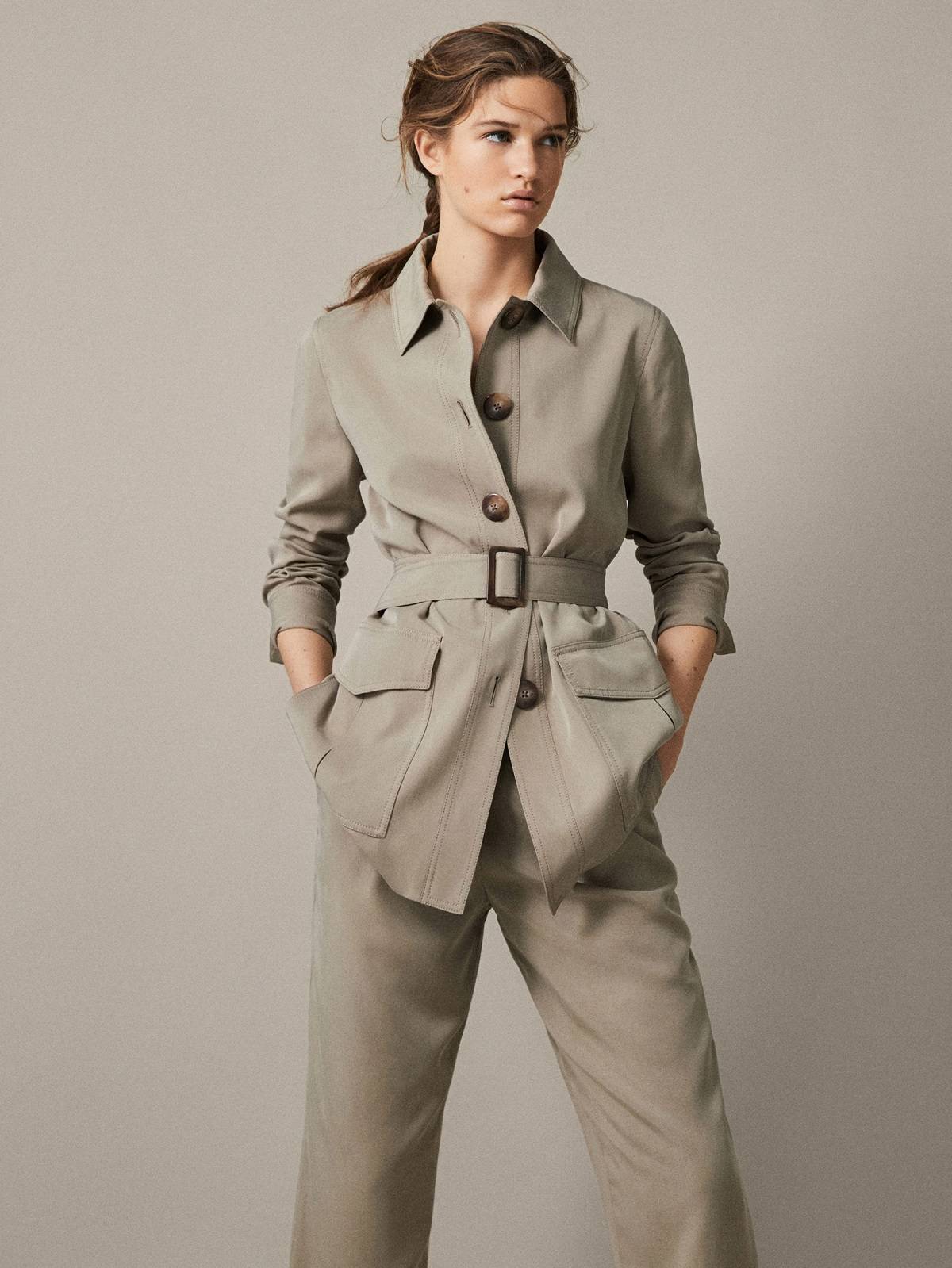 Kurtka, Massimo Dutti