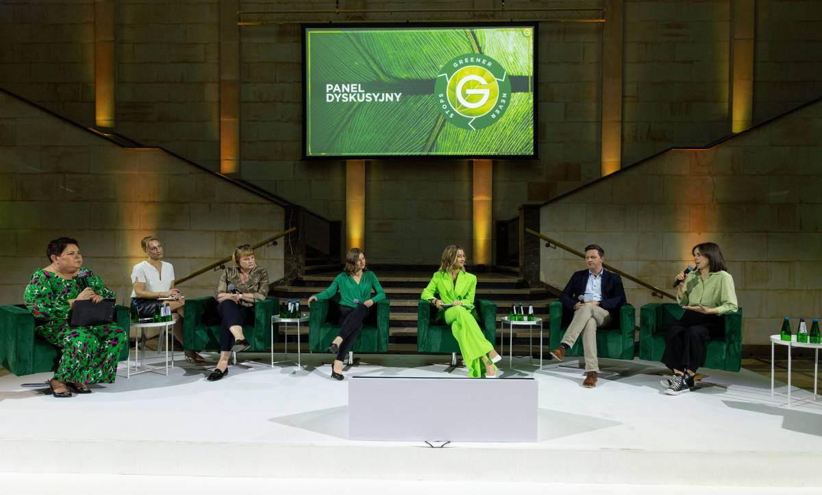 Garnier przechodzi zieloną rewolucję. Jak marka staje się bardziej zrównoważona? Rozmawiamy z Justyną Garbowską, Garnier Brand Champion & Sustainability Leader Consumer Product Division L’Oréal, oraz Michelle Thew, Chief Executive organizacji Cruelty Free International.