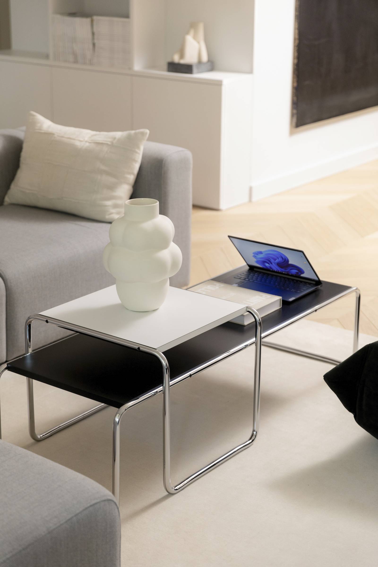 Laptop Lenovo YOGA / Fot. Kacper Godlewski