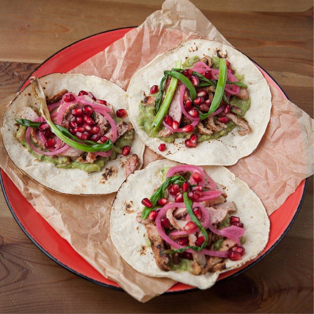 Tacosy w El Popo (Fot. Materiały prasowe)