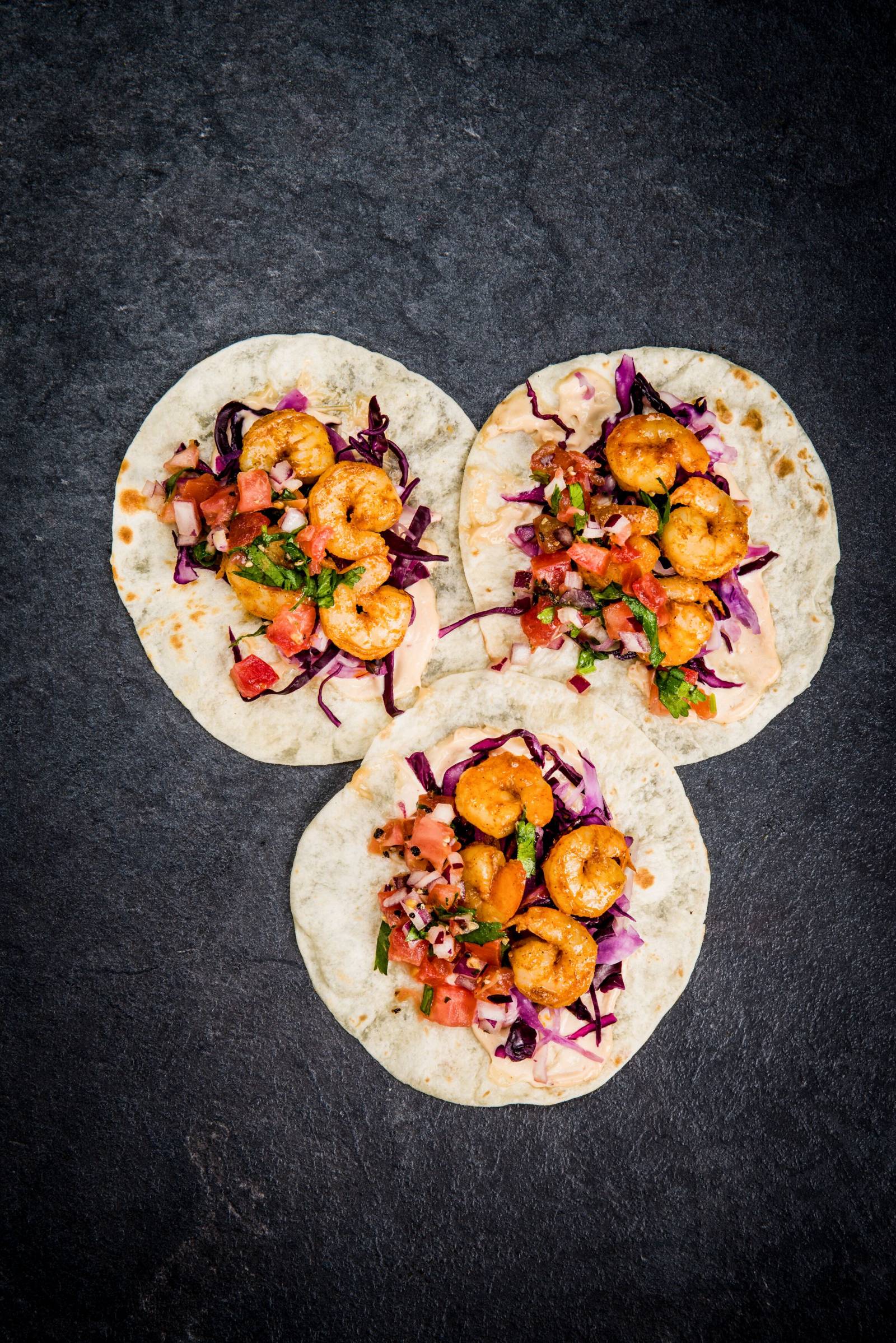 Tacosy w Gringo Bar (Fot. Materiały prasowe)