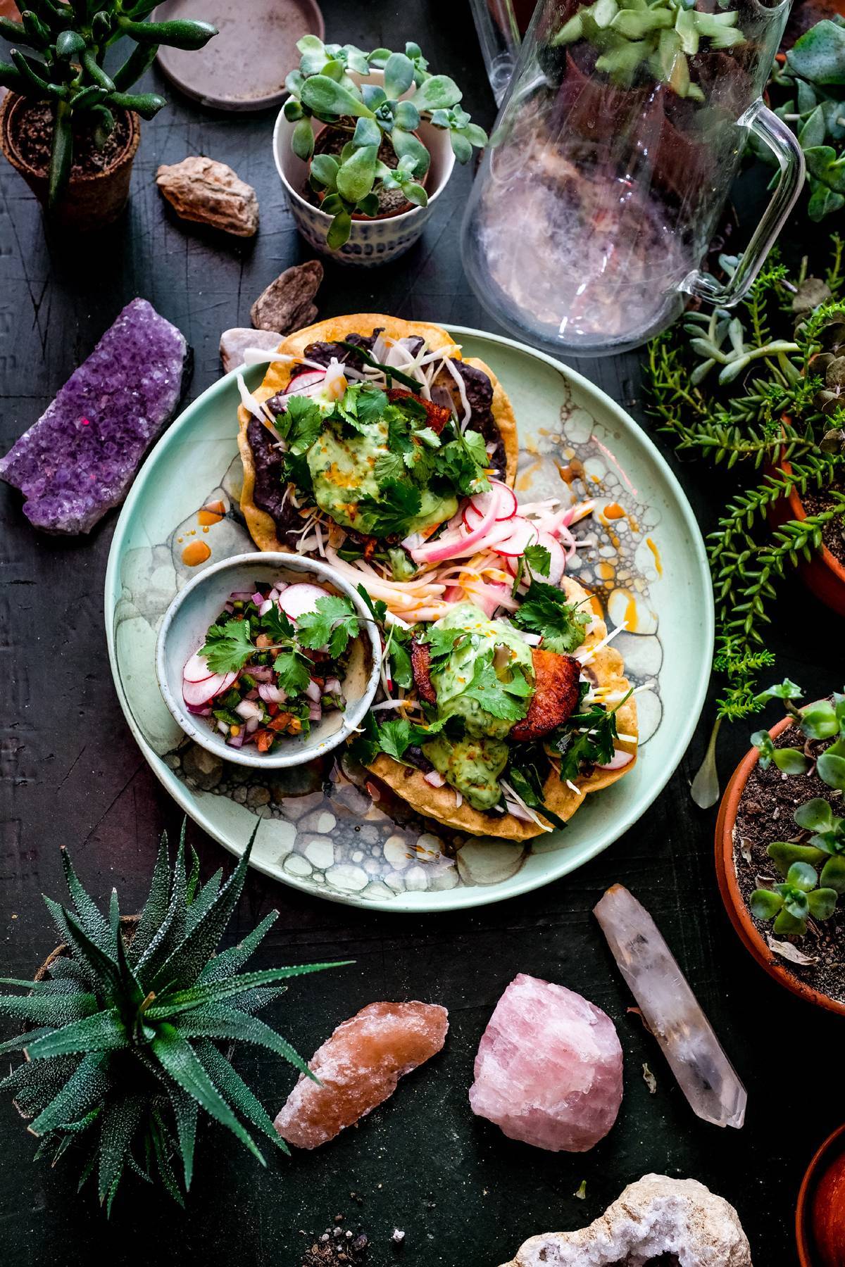 Tacosy w restauracji Eden  (Fot. Materiały prasowe)