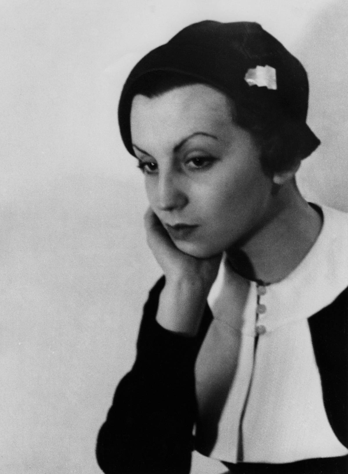 Gerda Taro