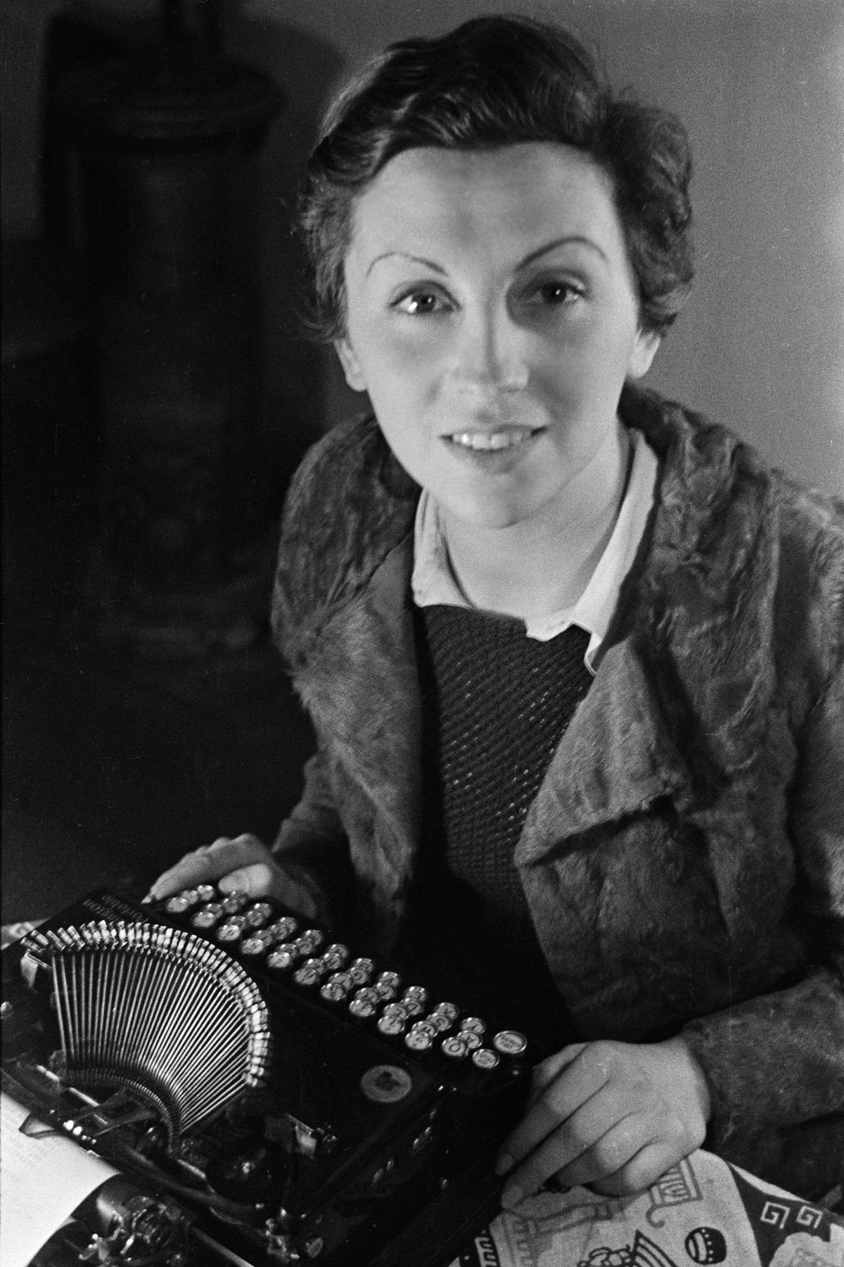 Gerda Taro