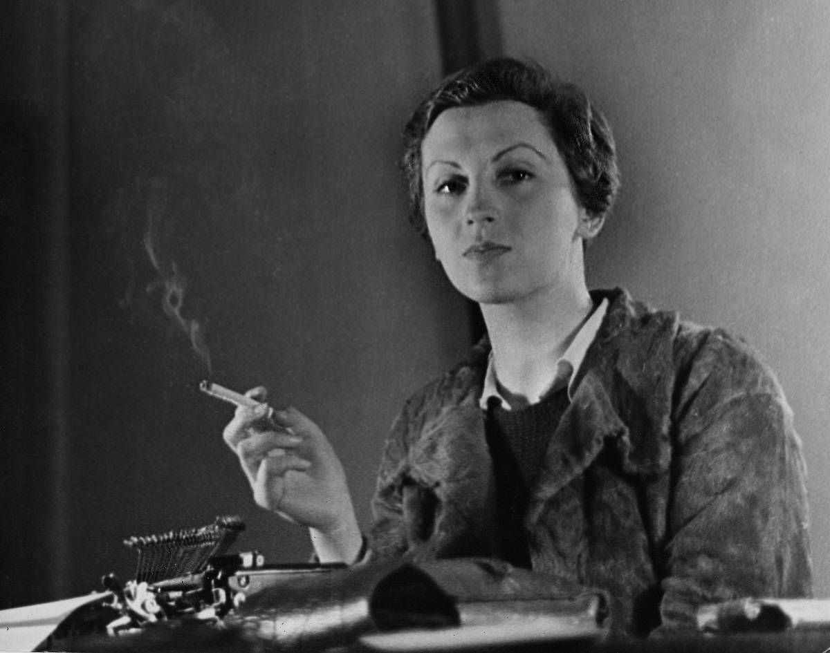 Gerda Taro