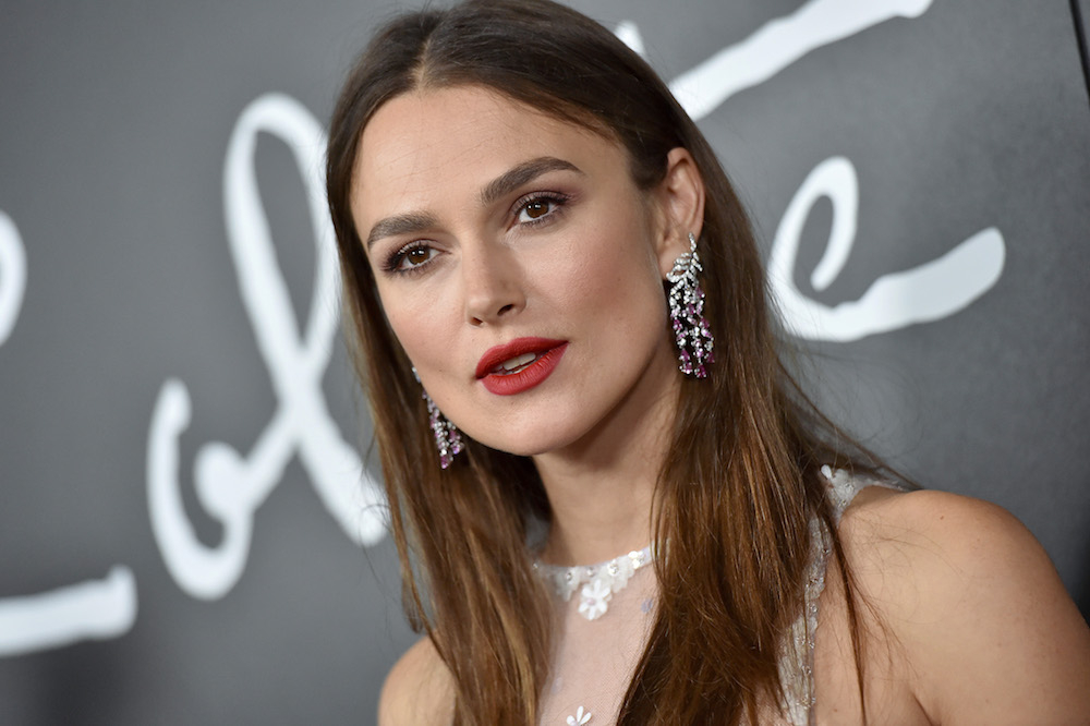 Keira Knightley (Fot. Getty Images)