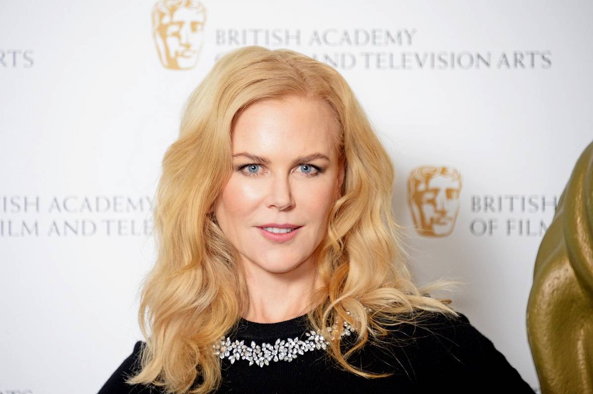 Nicole Kidman