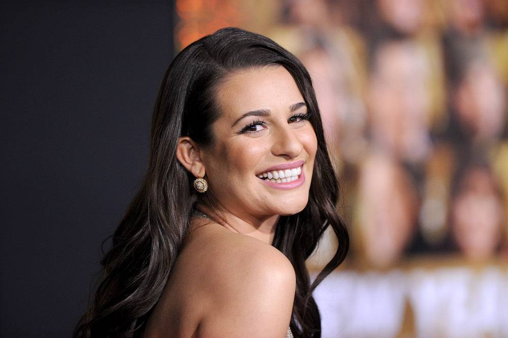 Lea Michele (Fot. Getty Images)