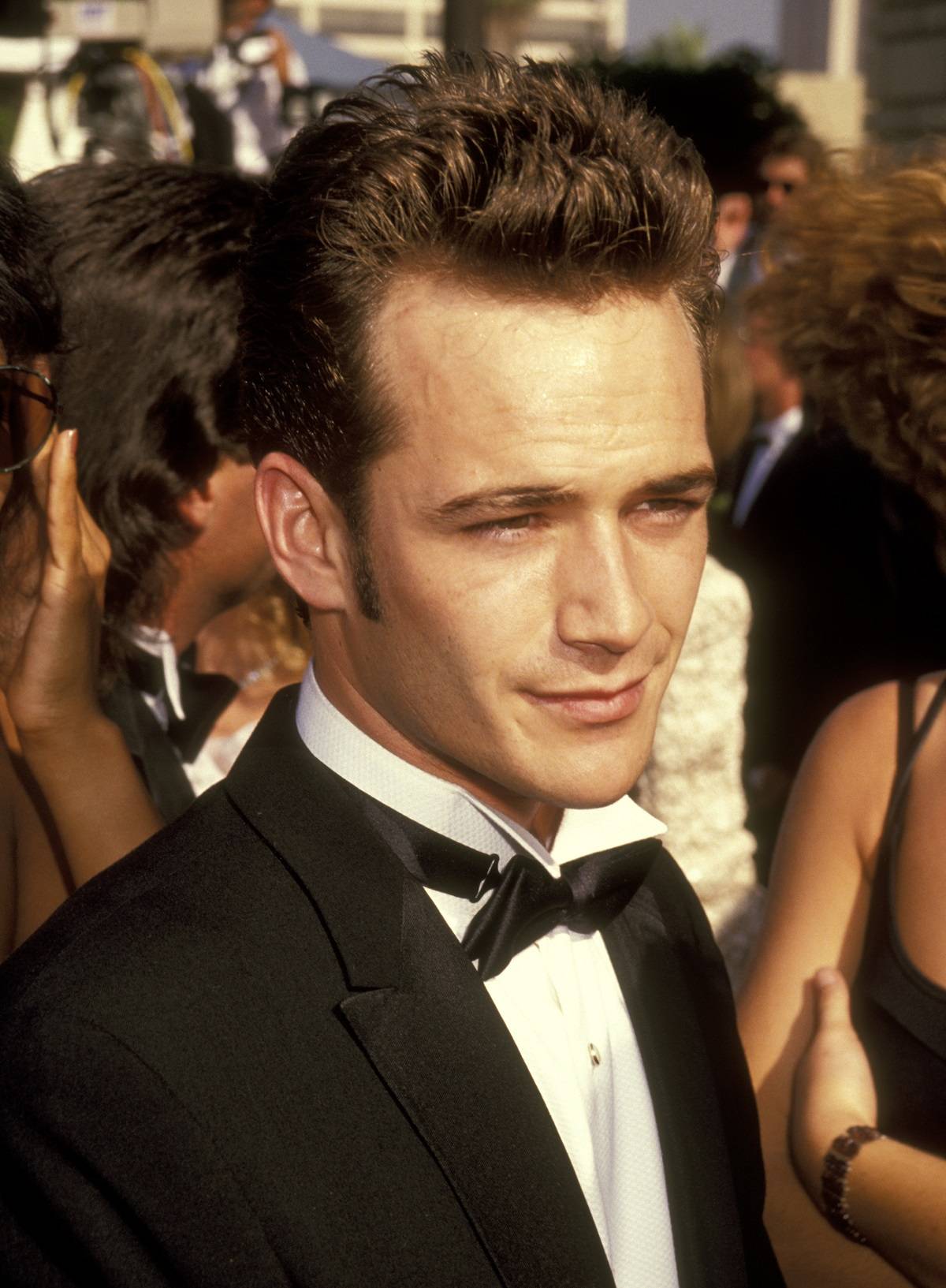 Luke Perry