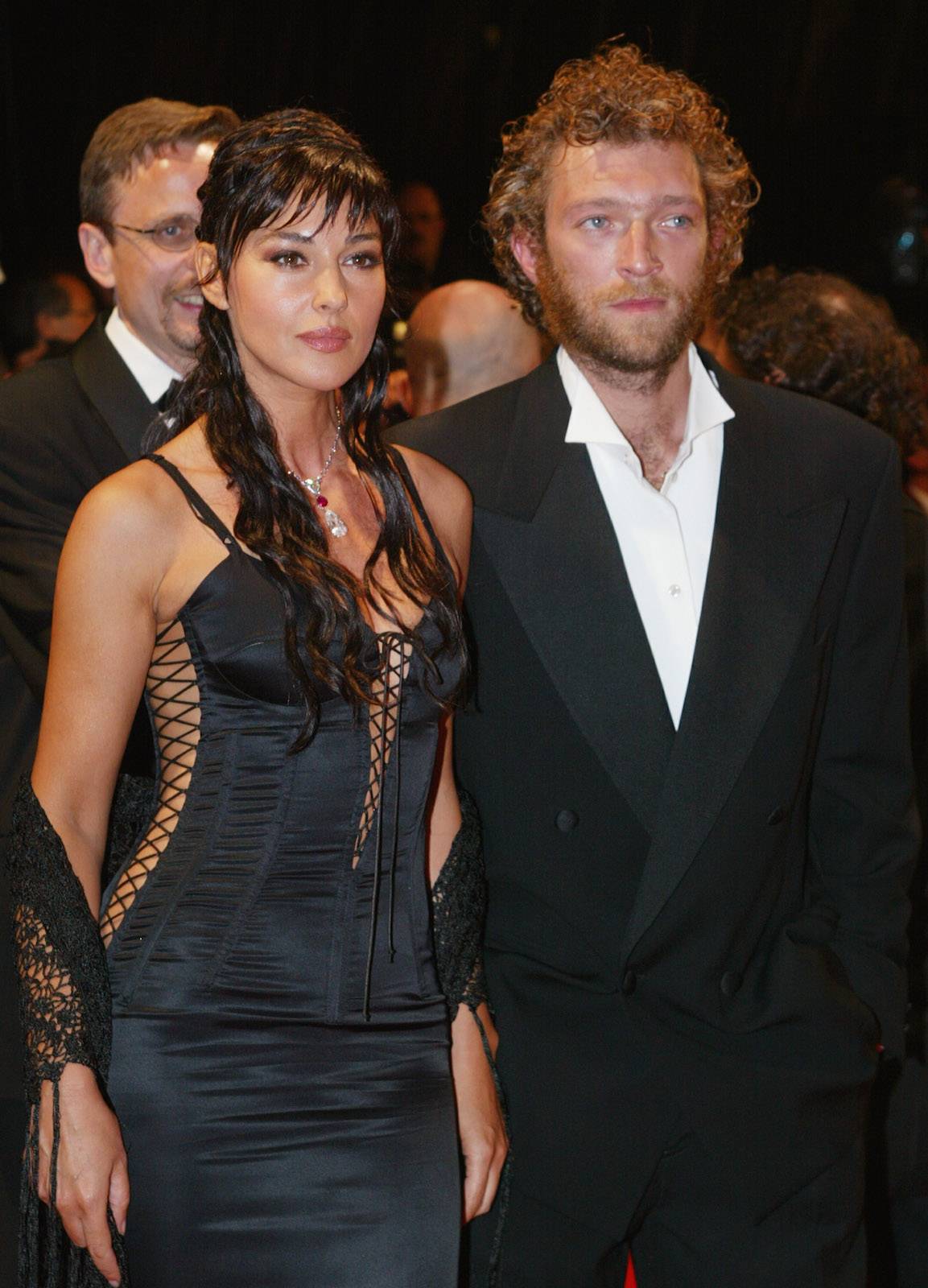 Historia Jednego Zdj Cia Monica Bellucci I Vincent Cassel