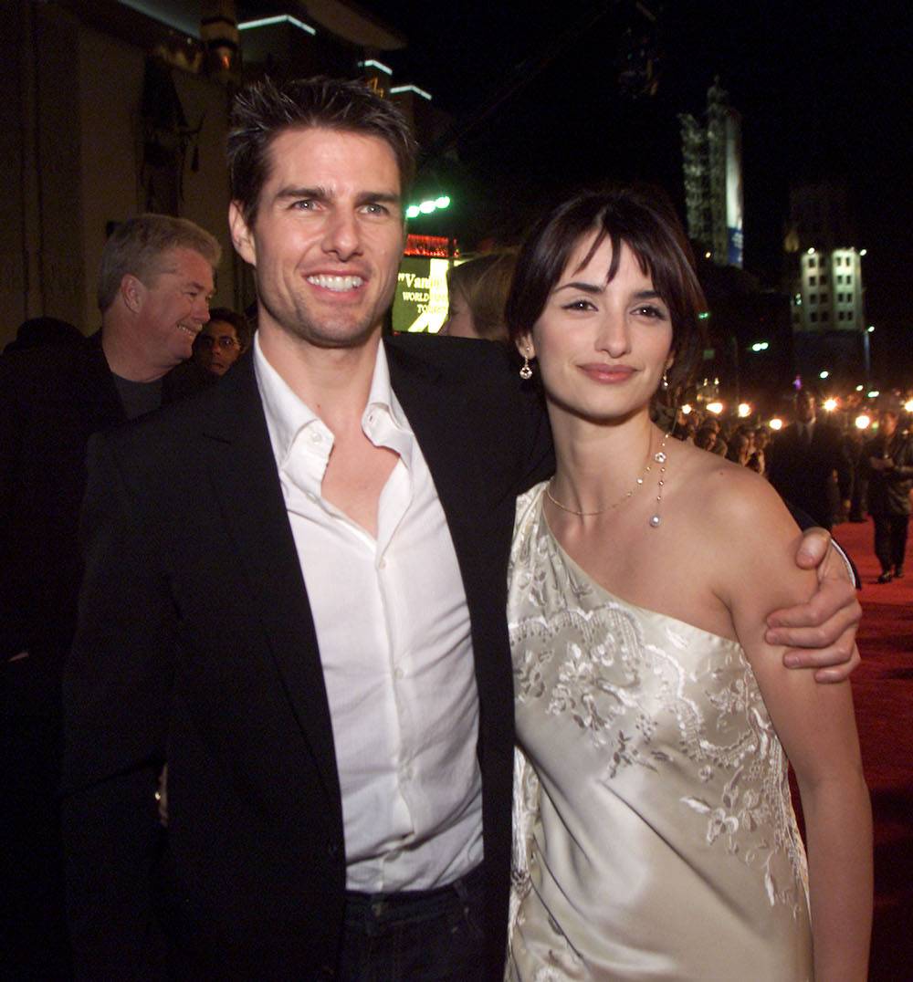 penelope cruz y tom cruise