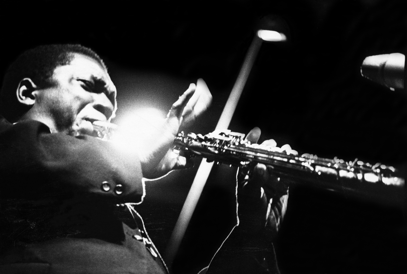 John Coltrane, Getty Images