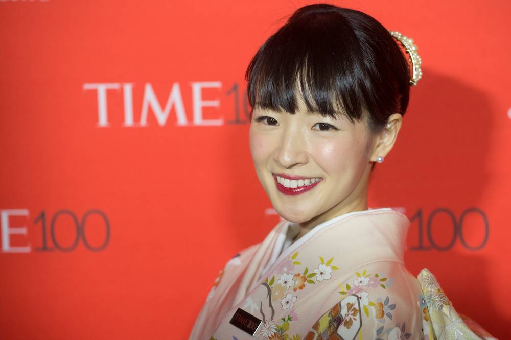 Marie Kondo (Fot. Getty Images)