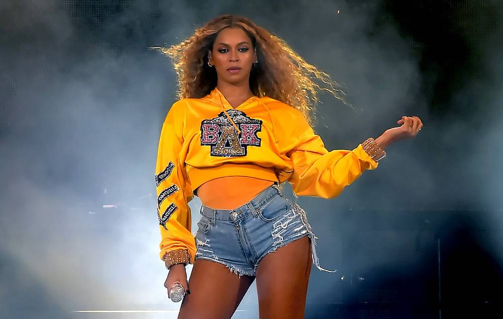 Beyoncé na Coachelli (Fot. Getty Images)