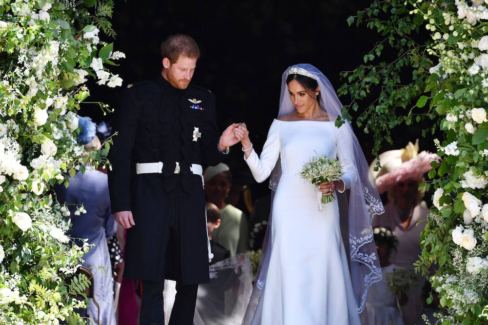Książę Harry i Księżna Meghan (Fot. Getty Images)