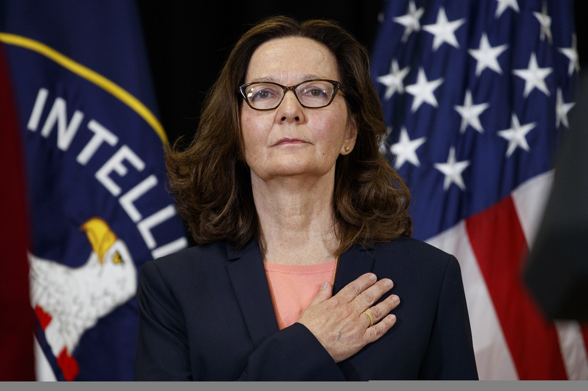 Gina Haspel