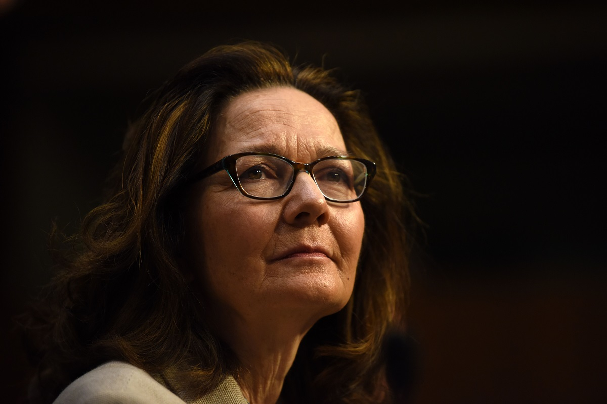 Gina Haspel