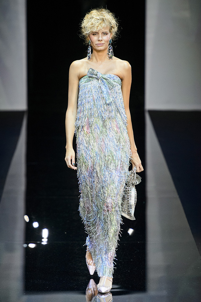 Giorgio Armani wiosna-lato 2019