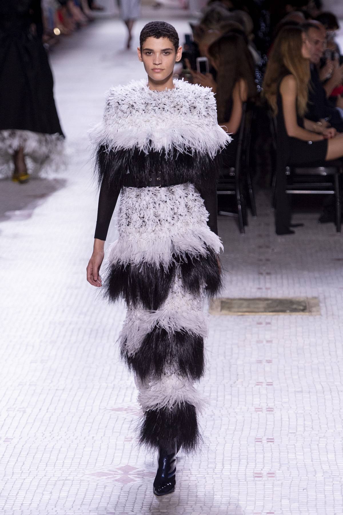 Givenchy haute couture jesień-zima 2019-2020