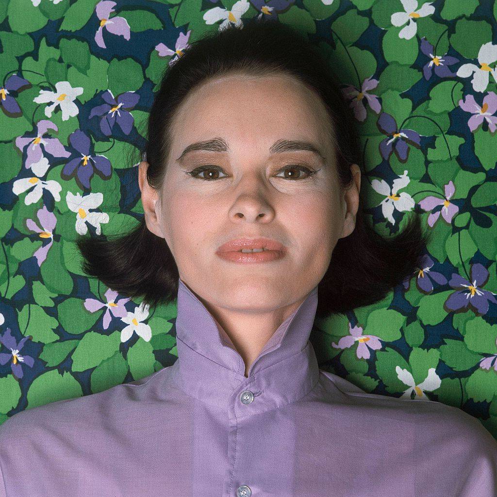 Gloria Vanderbilt (Fot. Getty Images)